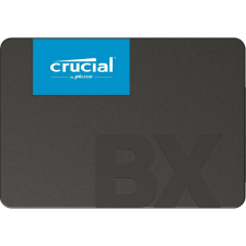 Crucial 1TB 2,5" SATA3 BX500 Bulk (CT1000BX500SSD1T) merevlemez, ssd