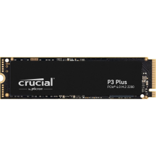 Crucial 1TB M.2 2280 NVMe P3 Plus merevlemez, ssd