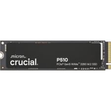 Crucial 1TB M.2 2280 NVMe P510 CT1000P510SSD8 merevlemez, ssd
