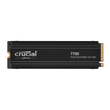 Crucial 1TB M.2 2280 NVMe T700 with heatsink (CT1000T700SSD5) merevlemez, ssd
