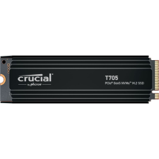 Crucial 1TB M.2 2280 NVMe T705 with Heatsink (CT1000T705SSD5) merevlemez