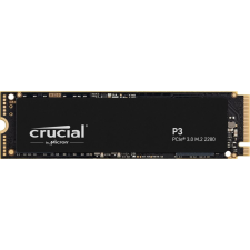 Crucial 2TB M.2 2280 NVMe P3 merevlemez, ssd