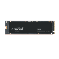 Crucial 2TB T705 M.2 PCIe SSD (CT2000T705SSD3) merevlemez, ssd
