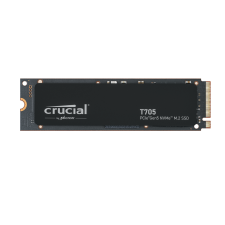 Crucial 2TB T705 M.2 PCIe SSD (CT2000T705SSD3) merevlemez, ssd