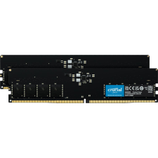 Crucial 32GB 5600MHz DDR5 RAM Crucial CL46 (2x16GB) (CT2K16G56C46U5) memória (ram)