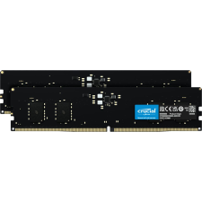Crucial 32gb ddr5 4800mhz kit(2x16gb) ct2k16g48c40u5 memória (ram)
