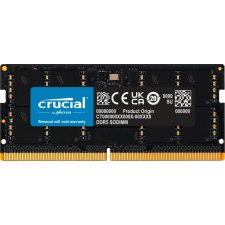 Crucial 32GB DDR5 4800MHz SODIMM memória (ram)