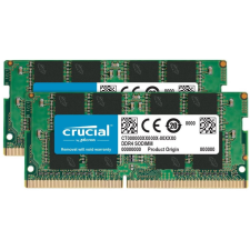 Crucial 32GB Notebook DDR4 3200MHz CL22 KIT CT2K16G4SFRA32A memória (ram)