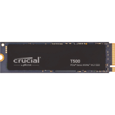Crucial 500GB M.2 2280 NVMe T500 (CT500T500SSD8) merevlemez, ssd
