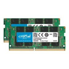 Crucial 64GB (2x32GB) DDR4 3200MHz (CT2K32G4SFD832A) - Memória memória (ram)