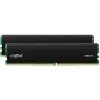Crucial 64GB / 3200 Pro DDR4 RAM KIT (2x32GB)