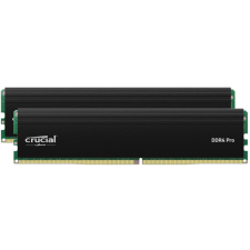 Crucial 64GB / 3200 Pro DDR4 RAM KIT (2x32GB) memória (ram)