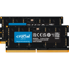 Crucial 64GB / 5200 CT2K32G52C42S5 Notebook RAM KIT (2x32GB) memória (ram)
