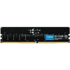 Crucial 64GB DDR5-5600 UDIMM (CT64G56C46U5) memória (ram)