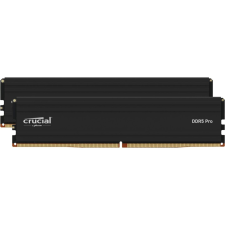 Crucial 64GB DDR5 5600MHz Kit(2x32GB) Pro Black memória (ram)