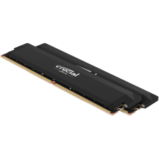 Crucial 64GB DDR5 6000MHz Kit(2x32GB) Pro Black CP2K32G60C40U5B memória (ram)