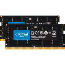 Crucial 64GB Notebook DDR5 4800MHz CL40 KIT CT2K32G48C40S5 memória (ram)