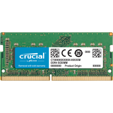 Crucial 8GB /2400 for Mac DDR4 Mac RAM memória (ram)