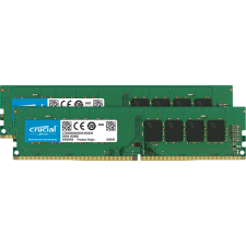 Crucial 8GB /2666 DDR4 RAM KIT (2x4GB) memória (ram)