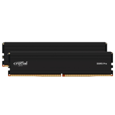 Crucial 96GB DDR5 5600MHz Kit(2x48GB) Pro Black memória (ram)