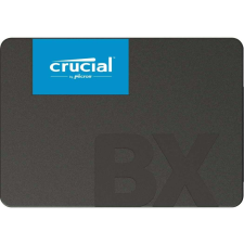 Crucial BX500 240GB 2.5&quot; SATA III 3D NAND 7 mm belső SSD merevlemez
