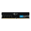 Crucial - DDR5 - module - 16 GB - DIMM 288-pin - 5600 MHz / PC5-44800 - unbuffered (CT16G56C46U5) - Memória
