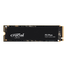 Crucial P3 Plus - SSD - 1 TB - PCIe 4.0 x4 (NVMe) (CT1000P3PSSD8T) - SSD merevlemez, ssd