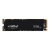 Crucial P3 Plus - SSD - 1 TB - PCIe 4.0 x4 (NVMe) (CT1000P3PSSD8T) - SSD
