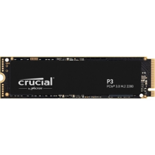Crucial P3 Series 1TB PCIe x4 (3.0) M.2 2280 SSD merevlemez, ssd