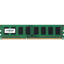 Crucial RAM Crucial DDR3 1600MHz / 4GB - CL11 - Single rank - CT51264BA160BJ (CT51264BA160BJ) memória (ram)