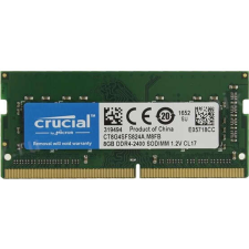 Crucial SO-DDR4 2400 8GB CL17 (CT8G4SFS824A) memória (ram)