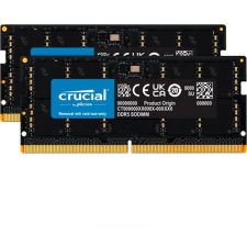 Crucial SO-DIMM 64GB KIT DDR5 5600MHz CL46 memória (ram)
