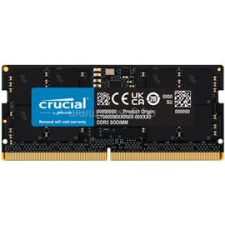 Crucial SODIMM memória 64GB DDR5 5600MHz CL46 (CT64G56C46S5) memória (ram)