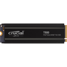  Crucial T500 4TB with heatsink (CT4000T500SSD5) merevlemez, ssd