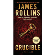 Crucible – ROLLINS JAMES idegen nyelvű könyv