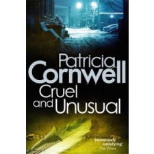 Cruel And Unusual – Patricia Cornwell idegen nyelvű könyv