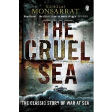  Cruel Sea – Nicholas Monsarrat idegen nyelvű könyv