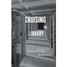 Cruising the Library – Melissa Adler idegen nyelvű könyv