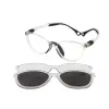 Crullé Dioptriás szemüvegek Crullé Kids Hiking C11 Clip-on BB