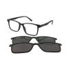 Crullé Szemüvegek Crullé Kaleidic C1 Clip-on
