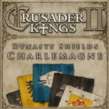Crusader Kings II - Dynasty Shield Pack (DLC) (Digitális kulcs - PC) videójáték