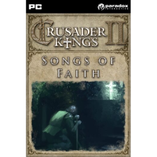  Crusader Kings II: Songs of Faith (PC - Steam Digitális termékkulcs) videójáték