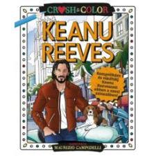 Crush & Color: Keanu Reeves regény