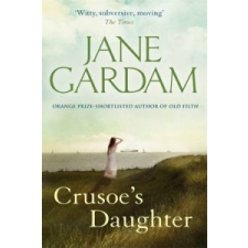  Crusoe's Daughter – Jane Gardam idegen nyelvű könyv