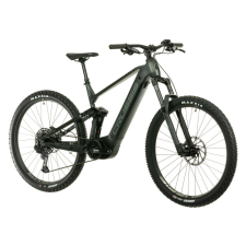 Crussis ONE-Full 10.9-M Elektromos Hegyi Kerékpár - 21" elektromos kerékpár