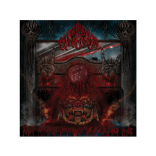 Cruz Del Sur Mirror - The Day Bastard Leaders Die (Vinyl LP (nagylemez)) heavy metal