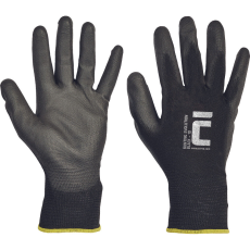  crv_0108004599050 BUNTING EVOLUTION BLACK kesztyű PU - 5