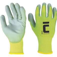 crv_0113012479100 GRAJA YELLOW kesztyű 10 védőkesztyű