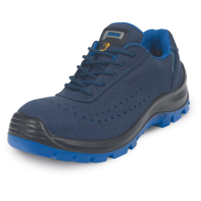 crv_0201051540035 WENZ MF ESD S1P SRC félcipő kék 35 munkavédelmi cipő