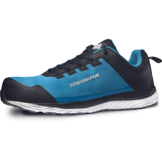  crv_0201056599046 SUPER SET BLUE ESD S1P SRC félcipő - 46